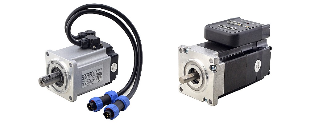 Servomoteur à courant alternatif Vs. Servomoteur à courant continu