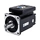 750W Integrated DC Servo Motor 2.39Nm(338.45oz.in) 3000rpm 24-70VDC with Modbus RS485