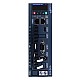 A6H Serie 850W EtherCAT AC Servomotor Kit 1500rpm 5,39Nm mit Bremse 17-Bit Absolutgeber IP67 - A6H-EC850H2B1-M17 | StepperOnline