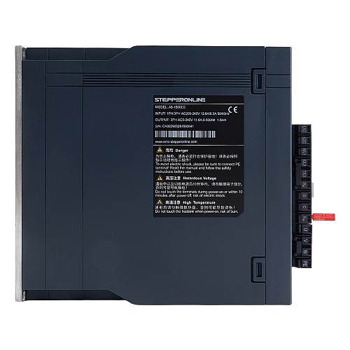 A6 Serie 1500W EtherCAT AC Servomotor Kit 3000rpm 4,78Nm 17-Bit Absolutgeber IP67 - A6-EC1500H2A1-M17 | StepperOnline
