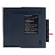 A6 Serie 1500W EtherCAT AC Servomotor Kit 3000rpm 4,78Nm 17-Bit Absolutgeber IP67 - A6-EC1500H2A1-M17 | StepperOnline