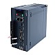 A6H Serie 1800W EtherCAT AC Servomotor Kit 1500rpm 11,50Nm mit Bremse 17-Bit Absolutgeber IP67 - A6H-EC1800H3B1-M17 | StepperOnline