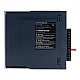 A6H Serie 1800W EtherCAT AC Servomotor Kit 1500rpm 11,50Nm mit Bremse 17-Bit Absolutgeber IP67 - A6H-EC1800H3B1-M17 | StepperOnline