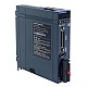 A6-Serie 100W RS485 AC-Servomotor-Kit 3000rpm 0,32Nm mit Bremse 17-Bit-Absolutwertgeber IP67 - A6-RS100L2B1-M17 | StepperOnline