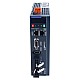 A6-Serie 750W STO Safe Torque Off EtherCAT AC Servomotor-Kit 3000rpm 2,39Nm 17-Bit Absolutgeber IP67 - A6-EC750H2A1-M17-STO | StepperOnline
