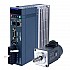 A6-Serie 100W EtherCAT AC-Servomotor-Kit 3000rpm 0,32Nm 17-Bit-Absolutwertgeber IP67