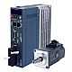 A6-Serie 100W EtherCAT AC-Servomotor-Kit 3000rpm 0,32Nm mit Bremse 17-Bit-Absolutwertgeber IP67 - A6-EC100L2B1-M17 | StepperOnline