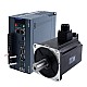 Kit servomotore AC A6 Serie 2000W EtherCAT 3000rpm 6,37Nm encoder assoluto 17 bit IP67 - A6-EC2000H3A1-M17 | StepperOnline