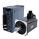 Kit servomotore AC A6 Serie 2500W EtherCAT 3000rpm 7,96Nm  encoder assoluto 17 bit IP67 - A6-EC2500H3A1-M17 | StepperOnline