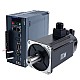 A6 Serie 2500W EtherCAT AC Servomotor Kit 3000rpm 7,96Nm mit Bremse 17-Bit Absolutgeber IP67 - A6-EC2500H3B1-M17 | StepperOnline