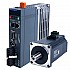 A6-Serie 400W STO Safe Torque Off EtherCAT AC Servomotor-Kit 3000rpm 1,27Nm mit Bremse 17-Bit Absolutgeber IP67
