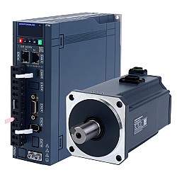 1000-W-PROFINET-AC-Servomotor-Kit der A6-Serie, 3000rpm, 3,18Nm mit Bremse, 17-Bit-Absolutwertgeber IP67