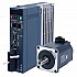 Kit servomotore CA PROFINET serie A6 da 400W, 3000rpm, 1,27Nm, encoder assoluto a 17 bit IP67
