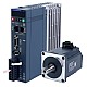 400-W-PROFINET-AC-Servomotor-Kit der A6-Serie, 3000rpm, 1,27Nm, 17-Bit-Absolutwertgeber IP67 - A6-PN400H2A1-M17 | StepperOnline