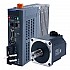 A6-Serie 750W STO Safe Torque Off PROFINET AC Servomotor-Kit 3000rpm 2,39Nm 17-Bit Absolutgeber IP67