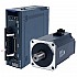 A6-Serie 1000W RS485 AC-Servomotor-Kit 3000rpm 3,18Nm mit Bremse 17-Bit-Absolutwertgeber IP67