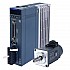 A6-Serie 100W RS485 AC-Servomotor-Kit 3000rpm 0,32Nm 17-Bit-Absolutwertgeber IP67