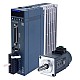 A6-Serie 100W RS485 AC-Servomotor-Kit 3000rpm 0,32Nm 17-Bit-Absolutwertgeber IP67 - A6-RS100L2A1-M17 | StepperOnline