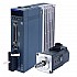 A6-Serie 100W RS485 AC-Servomotor-Kit 3000rpm 0,32Nm mit Bremse 17-Bit-Absolutwertgeber IP67