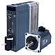 Kit de servomoteur à courant alternatif RS485 série A6 400W 3000rpm 1,27Nm encodeur absolu 17 bits IP67 - A6-RS400H2A1-M17 | StepperOnline