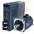 A6-Serie 750W RS485 AC-Servomotor-Kit 3000rpm 2,39Nm mit Bremse 17-Bit-Absolutwertgeber IP67