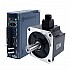 A6H Serie 850W EtherCAT AC Servomotor Kit 1500rpm 5,39Nm 17-Bit Absolutgeber IP67