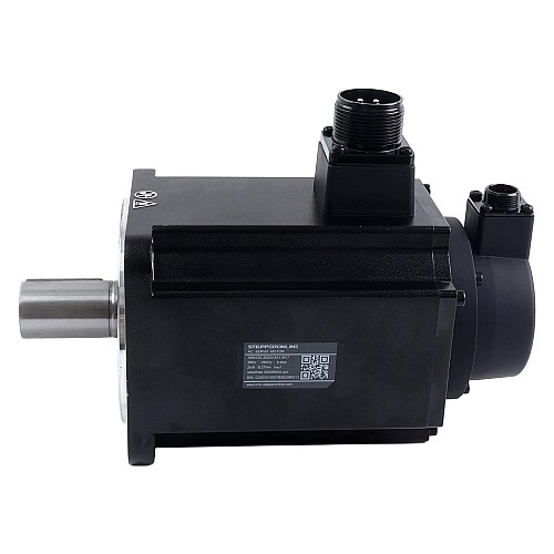 Kit servomotore AC A6 Serie 2000W RS485 3000rpm 6,37Nm encoder assoluto 17 bit IP67 - A6-RS2000H3A1-M17 | StepperOnline