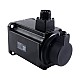 Kit servomotore AC A6 Serie 2000W RS485 3000rpm 6,37Nm encoder assoluto 17 bit IP67 - A6-RS2000H3A1-M17 | StepperOnline
