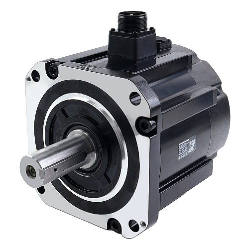 A6H Serie 2900W RS485 AC Servomotor Kit 1500rpm 18,60Nm mit Bremse 17-Bit Absolutgeber IP67 - A6H-RS2900H3B1-M17 | StepperOnline