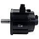 A6H Serie 2900W RS485 AC Servomotor Kit 1500rpm 18,60Nm mit Bremse 17-Bit Absolutgeber IP67 - A6H-RS2900H3B1-M17 | StepperOnline