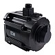 A6H Serie 2900W RS485 AC Servomotor Kit 1500rpm 18,60Nm mit Bremse 17-Bit Absolutgeber IP67 - A6H-RS2900H3B1-M17 | StepperOnline