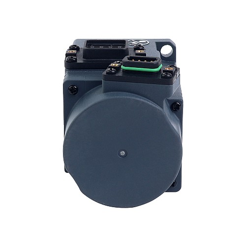 A6-Serie 100W RS485 AC-Servomotor-Kit 3000rpm 0,32Nm 17-Bit-Absolutwertgeber IP67 - A6-RS100L2A1-M17 | StepperOnline