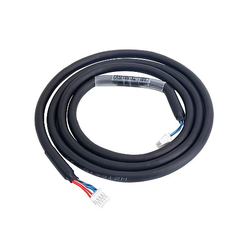 Servomoteur CC intégré 400W 1,27Nm(179,85oz.in) 3 000tr/min 24-60V CC avec Modbus RS485 - iSV2-57TR-48V400A | StepperOnline