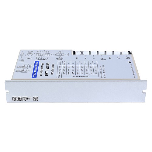 Servomoteur DC RS485 1 000W série DSY 24-70VDC 3,20Nm avec frein Codeur incrémental 17 bits 3000rpm IP65 - DSY-RS1000L2B2-M17S | StepperOnline