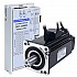 Servomoteur DC RS485 1 000W série DSY 24-70VDC 3,20Nm avec frein Codeur incrémental 17 bits 3000rpm IP65