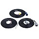 Servomoteur DC RS485 1 000W série DSY 24-70VDC 3,20Nm avec frein Codeur incrémental 17 bits 3000rpm IP65 - DSY-RS1000L2B2-M17S | StepperOnline