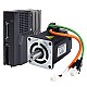 Kit servomoteur AC série E6 1000W 3000rpm 3,18Nm encodeur 17bits IP65