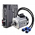 Kit servomoteur AC série T6 400W 3000rpm 1,27Nm encodeur 17bits IP65