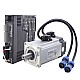 Kit servomoteur AC série T6 400W 3000rpm 1,27Nm avec frein encodeur 17bits IP65