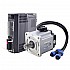 T6-Serie 750W AC-Servomotor-Kit 3000rpm 2,39Nm 17-Bit-Encoder IP65