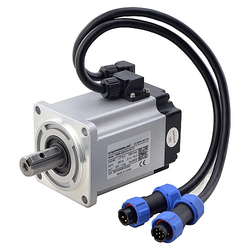 Kit servomoteur AC série T6 400W 3000rpm 1,27Nm encodeur 17bits IP65