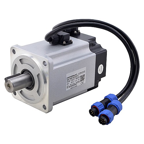 Kit de servomoteur AC série T6 750W 3000rpm 2,39Nm avec frein encodeur 17bits IP65