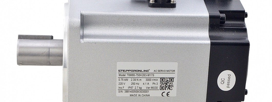 How to Choose a Suitable Servo Motor?