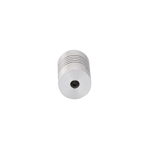 5mm - 8mm Flexible Coupling 18x25mm CNC Stepper Motor Shaft Coupler - ST-FC04 | StepperOnline