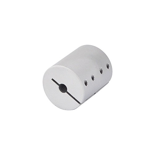6mm - 6.35mm Accoppiamento rigido 25x30mm Accoppiatore albero motore passo-passo CNC