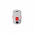 Accoppiatore flessibile da 8mm - 8mm con accoppiamento a ganascia 30x40 mm