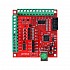Contrôleur CNC 4 axes avec carte Breakout 100 kHz USB pour Mach3