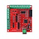 Contrôleur CNC 4 axes avec carte Breakout 100 kHz USB pour Mach3 - ST-V3 | StepperOnline