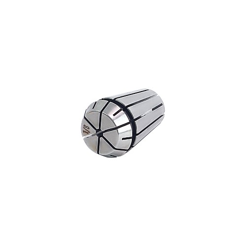ER20 Φ3.175mm High Precision Collet for CNC Milling Lathe Tool Engraving Machine