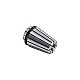 ER20 Φ6mm High Precision Collet for CNC Milling Lathe Tool Engraving Machine